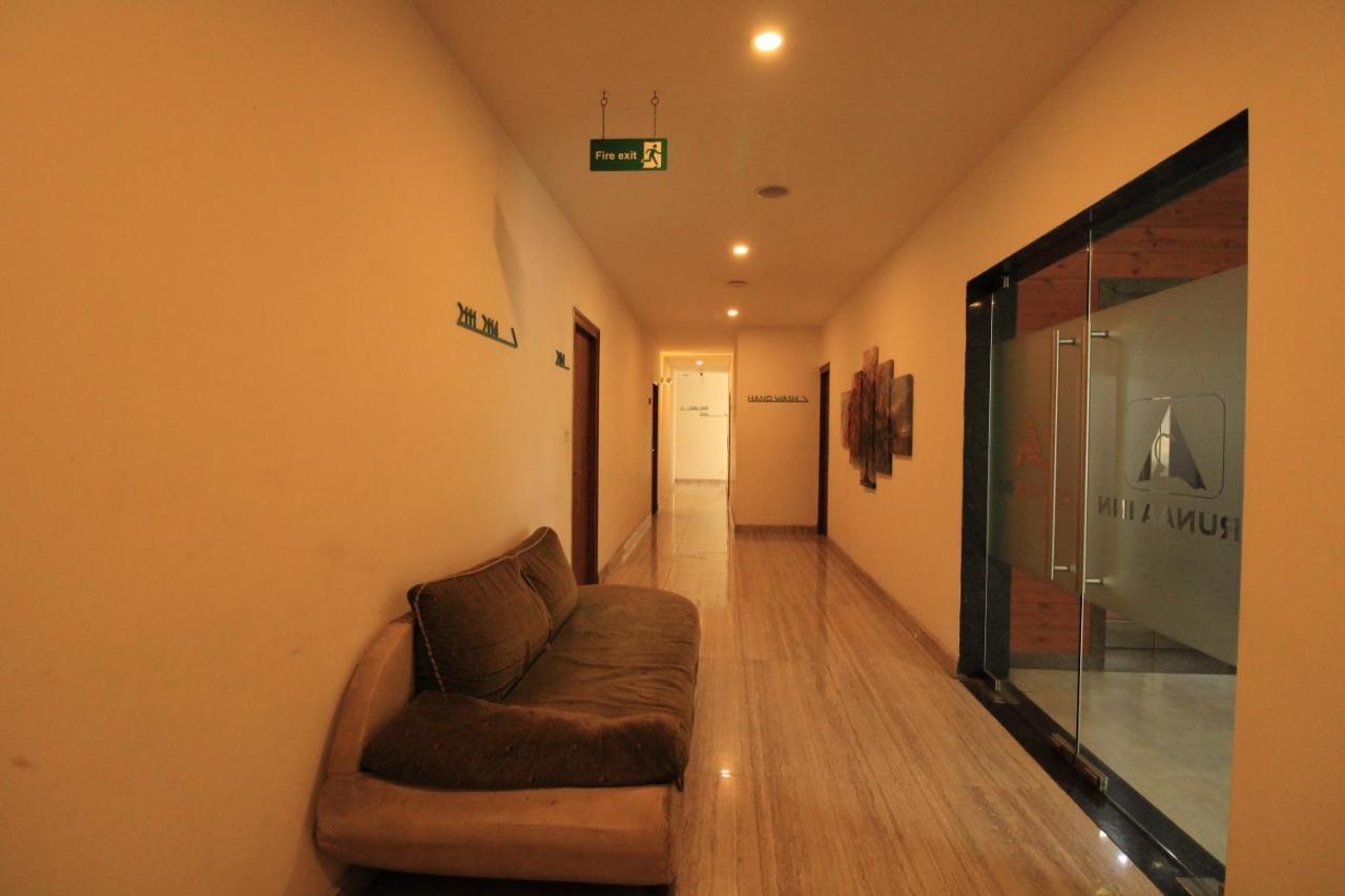 Arunaa Inn Airport Hotel,Chennai Exterior foto